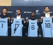 今夜社区盾传出新动向，孟菲斯灰熊调整名单，管理层表态：信心回归，资深球员宣示担当的简单介绍-九游官网