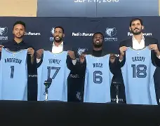 今夜社区盾传出新动向，孟菲斯灰熊调整名单，管理层表态：信心回归，资深球员宣示担当的简单介绍