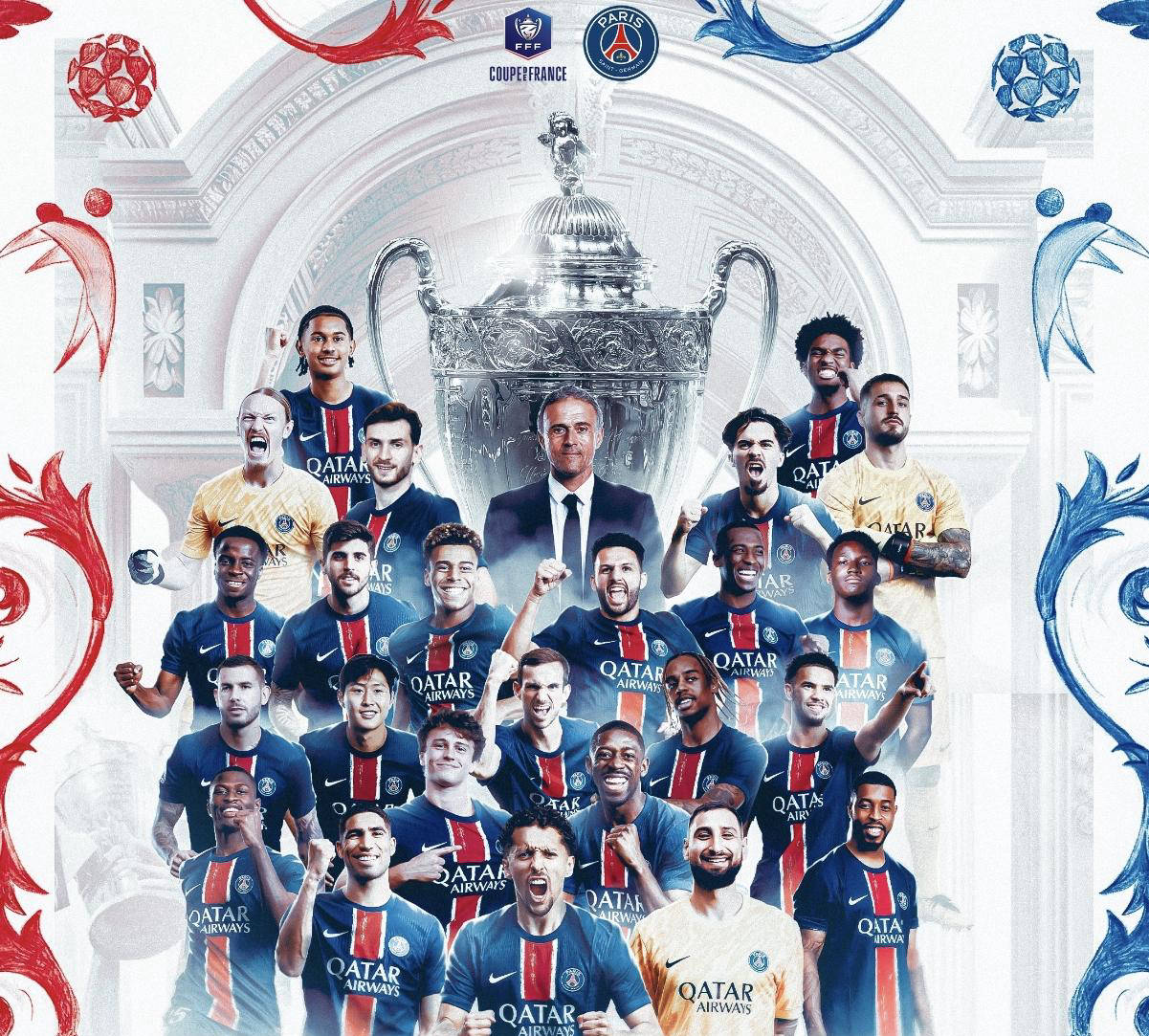 转会期足总杯传出新动向,巴黎圣日耳曼官宣签约,管理层表态:赛场秩序良好,赛程密集仍需轮换的简单介绍 转会期足总杯传出新动向,巴黎圣日耳曼官宣签约,管理层表态:赛场秩序良好,赛程密集仍需轮换的简单介绍