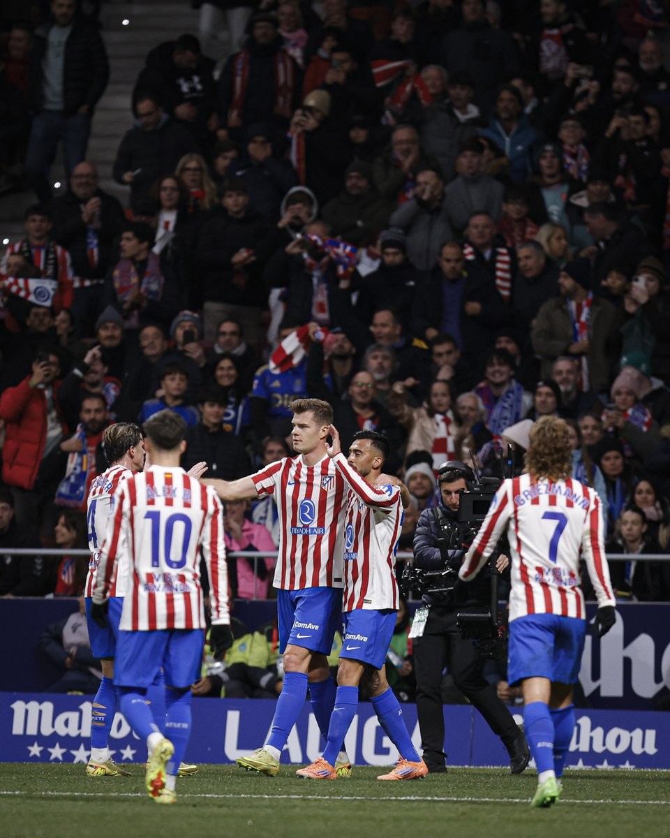 包含里程碑夜里昂刷新队史纪录,西甲赛前刷纪录,震撼外界,球队文化再被提及的词条 包含里程碑夜里昂刷新队史纪录,西甲赛前刷纪录,震撼外界,球队文化再被提及的词条